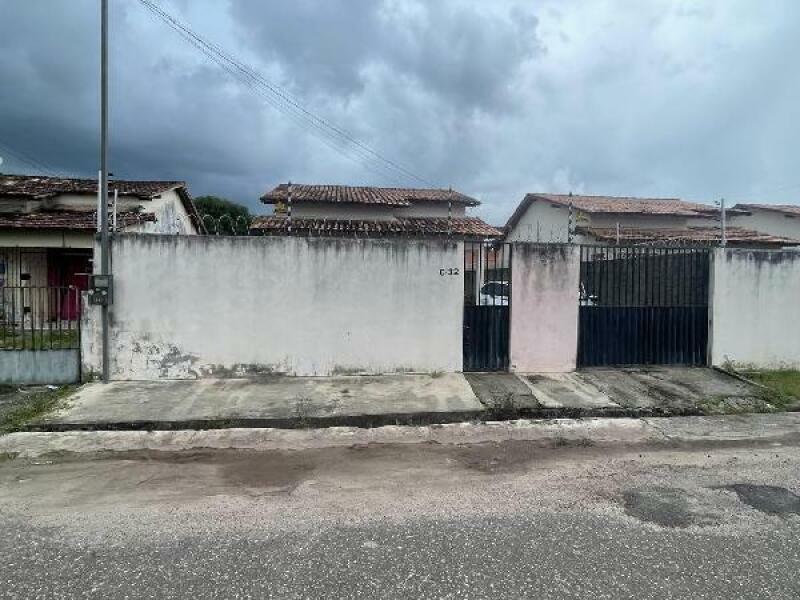 Casa com 2 quartos em Castanhal/PA