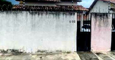 Casa com 2 quartos em Castanhal/PA