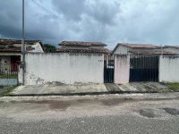Casa com 2 quartos em Castanhal/PA
