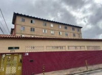 Apartamento 2 dorms, 42m², Bloco A, Carapicuíba/SP
