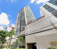 Apartamento com 113,38 m², 2 vagas