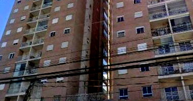 Apartamento com 2 Quartos e 1 Vaga em Leilão