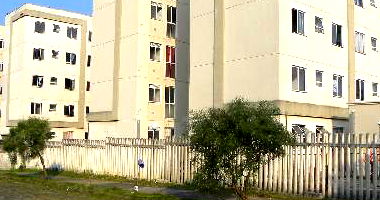 Apartamento 2 quartos, 38,49m², 1 vaga, WC, sala e cozinha