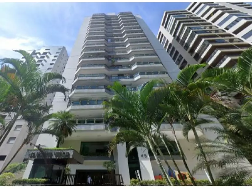 Apartamento com 2 vagas em leilão - Barra Funda, Guarujá/SP