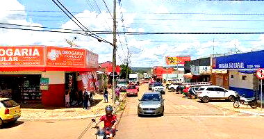 Casa com 2 quartos, banheiro, sala e cozinha, 47,5m² construída