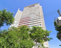 Apartamento 2 dorms, 1 banheiro, 2 vagas, 95m², vazio