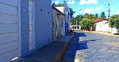 Casa com 72m² de área privativa em Cocos/BA