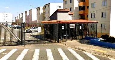 Apartamento com 49m² em Santo André/SP