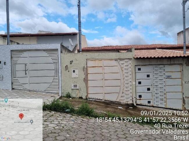 Casa com 59,95m², 0 quartos, 0 banheiros, 1 vaga de garagem