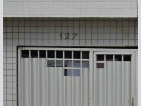 Casa com 2 quartos, 1 banheiro, 56,69 m² construídos, ocupada