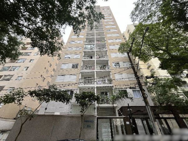 Apartamento com 2 quartos e 1 vaga em São Paulo