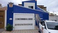 Casa com 2 quartos e 3 banheiros em Campo Grande - MS