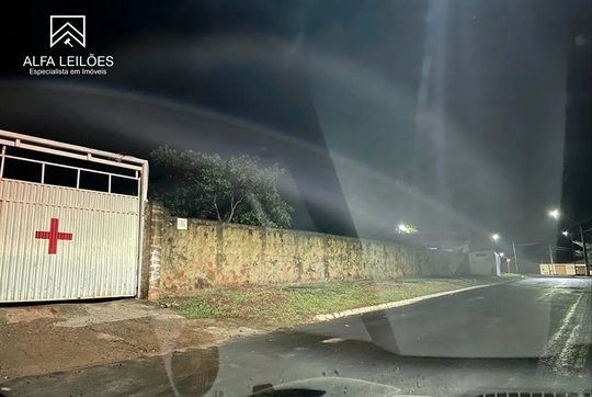 Imóvel Comercial com Terreno de 1134m², 50% de Desconto