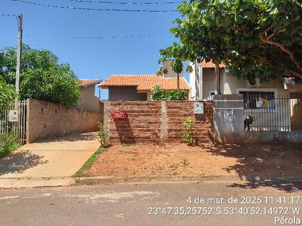Casa com 2 quartos, 1 banheiro, área construída 61,27m², 1 vaga