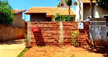 Casa com 2 quartos, 1 banheiro, área construída 61,27m², 1 vaga