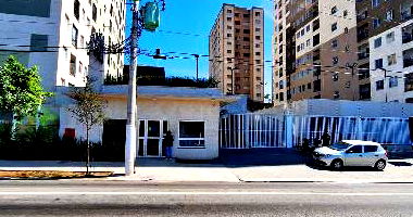 Apartamento 1 quarto, 1 banheiro, 45.65m², desocupado