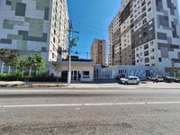 Apartamento 1 quarto, 1 banheiro, 45.65m²