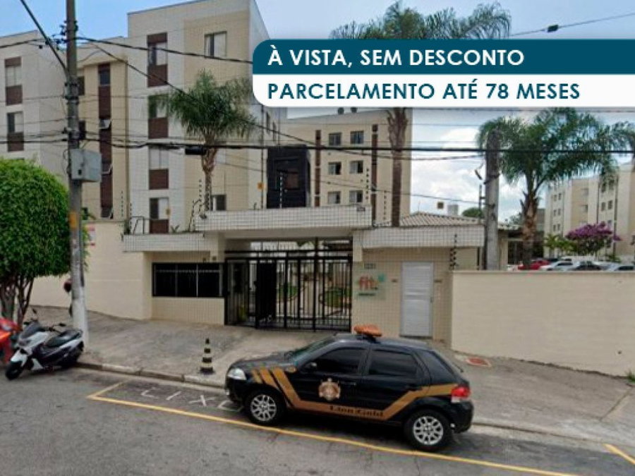 Apartamento 43m² com 1 vaga em Jaraguá, São Paulo