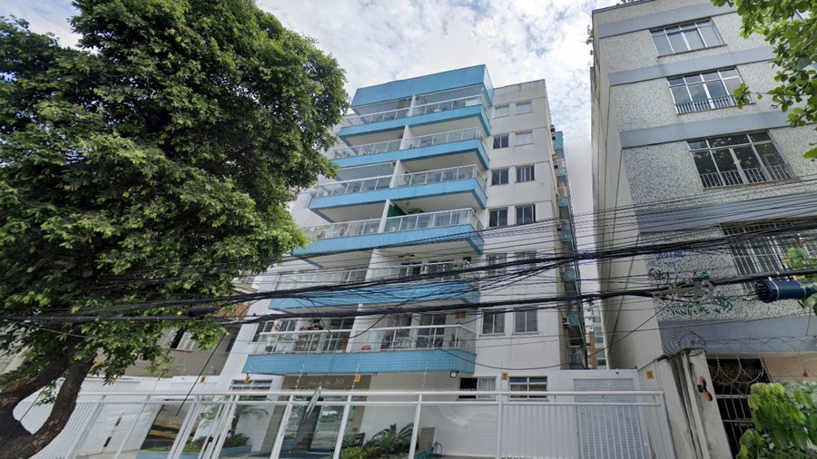 Apartamento com 1 quarto, 1 vaga, 1 banheiro, 103m²