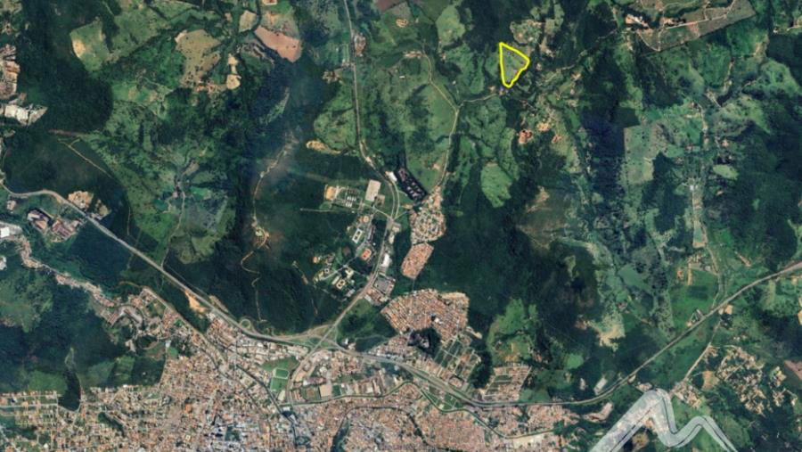 Sítio amplo de 170.000m² na Zona Rural de Calambau