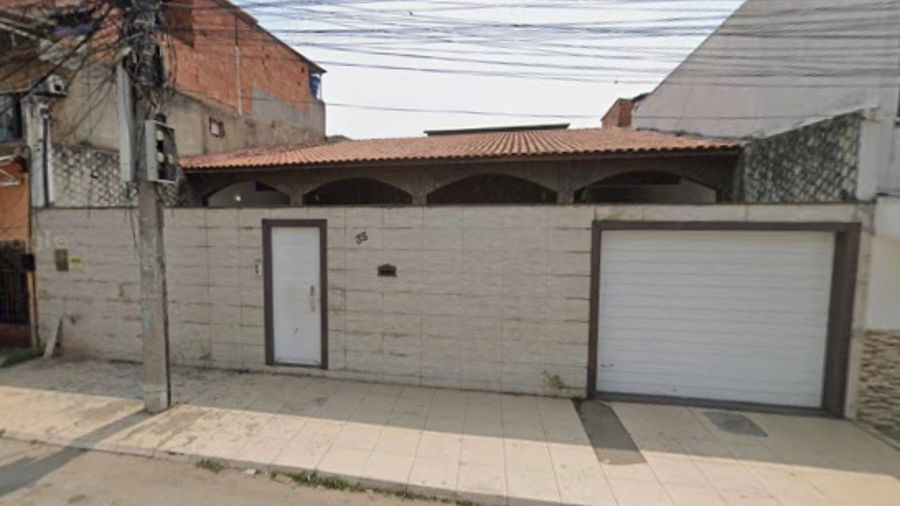 Casa na Vila Bandeirantes com 473,11 m² e 308,64 m² construídos