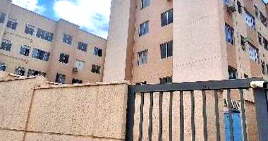Apartamento 44m² com 1 vaga, sem quartos e banheiros