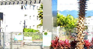 Apartamento com 1 vaga em Condomínio Residencial Bromélias