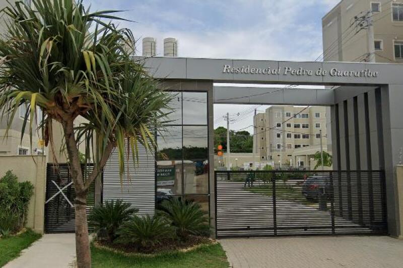 Apartamento com 2 quartos e 41m²