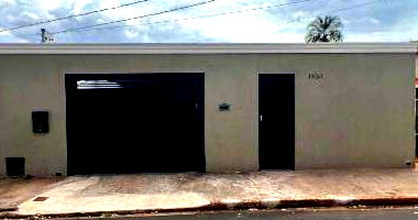 Casa Ocupada com 233m² de Área Construída em Frutal/MG