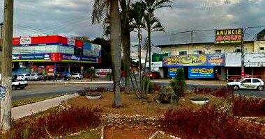 Edificação com 2 Suítes e Piscina em Aparecida de Goiânia