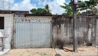 Casa padrão 3 quartos 1 banheiro 81m² ocupada