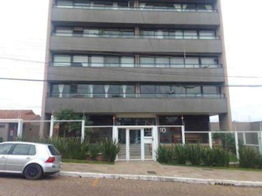 Apartamento Ocupado com 2 Vagas no Residencial Dez