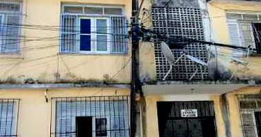 Apartamento com 2 quartos e 1 banheiro em leilão