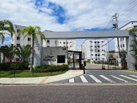 Apartamento 2 quartos, 1 vaga, 44,22m² privativos