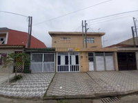 Casa ocupada com 1 vaga e 85,25 m² construídos