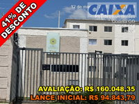 Apartamento 2 quartos, 42,05 m² e 1 vaga