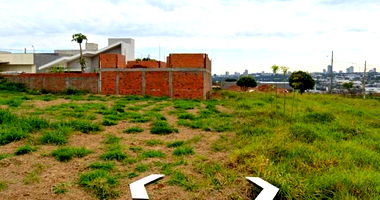 Lote de Terras no Parque Residencial Belo Horizonte