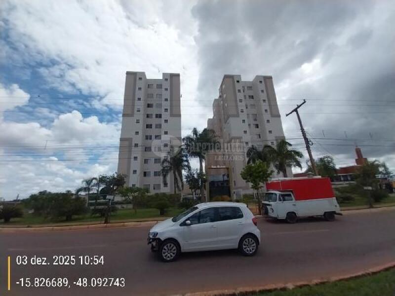 Apartamento com 2 quartos, 1 vaga, 88.44m² em Ceilândia