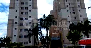 Apartamento com 2 quartos, 1 vaga, 88.44m² em Ceilândia