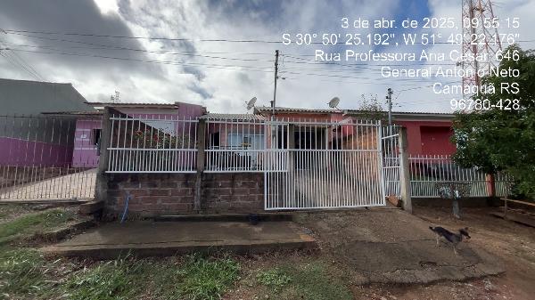 Casa com 2 quartos, 1 banheiro e 68,92m²