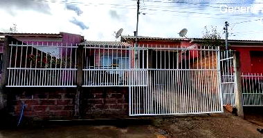 Casa com 2 quartos, 1 banheiro e 68,92m²