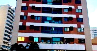 Apartamento 95m² com 3 quartos e 1 vaga em Aracaju