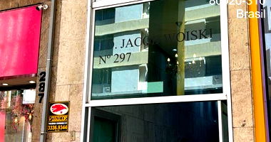 Sala Comercial com 33,17m² em Curitiba