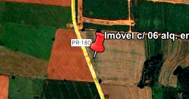 Imóvel Rural com 6 Alqueires em Guaporema/PR