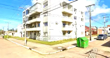 Apartamento com 3 quartos e box de garagem