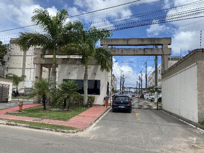Apartamento com 2 Quartos e 1 Vaga - 41 m² - Cond Res Palace Fraga Maia