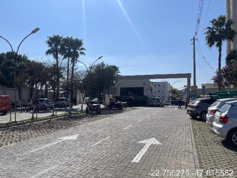 Apartamento com 2 quartos em Piracicaba