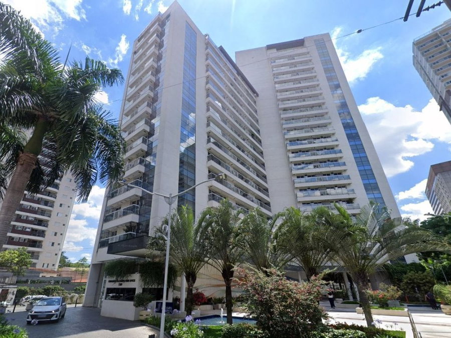Sala Comercial 42 m² em Condomínio Vila Olímpia Prime Offices