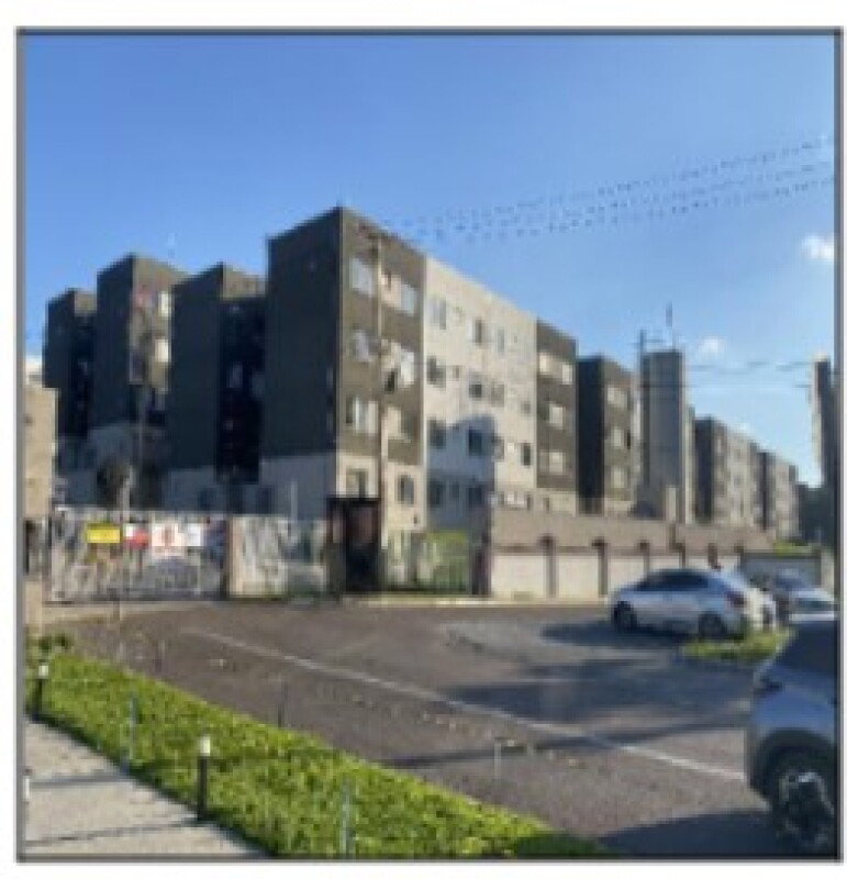 Apartamento com 2 Quartos e 1 Vaga em Campo Largo