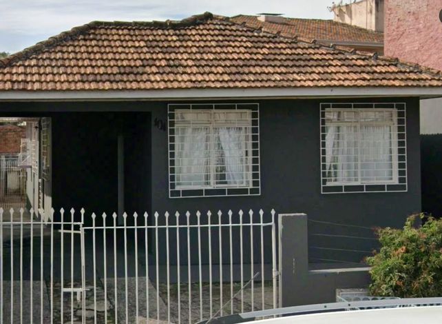 Casa tipo 06 no Conjunto Residencial Via Veneto II - Curitiba/PR